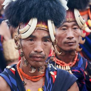 Hornbill Festival, Nagaland [Inde] - 2023 