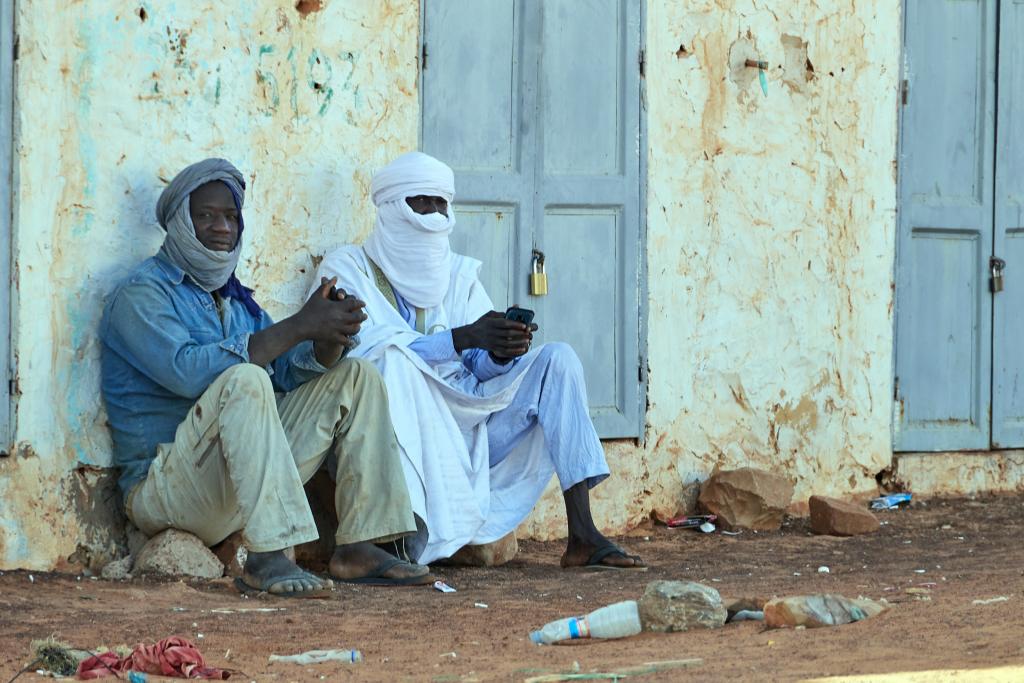 Chinguetti [Mauritanie] - 2022