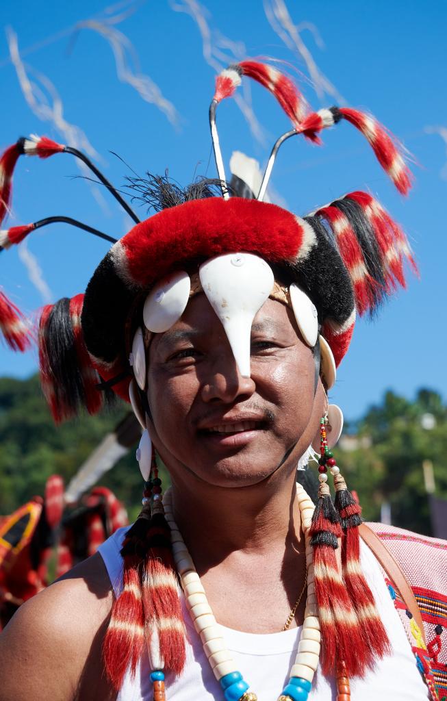 Fête de Chalo Loku [Arunachal Pradesh, Inde] - 2023 
