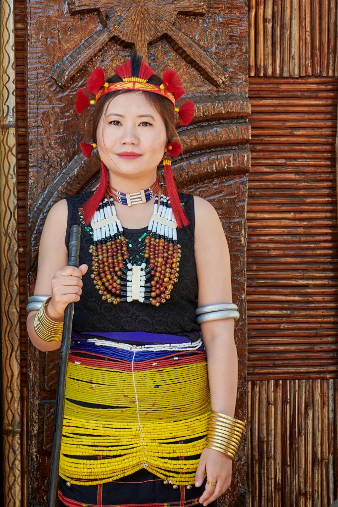 Hornbill Festival, Nagaland [Inde] - 2023