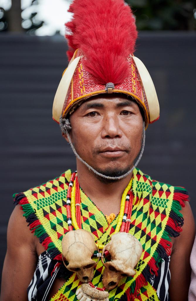 Naga Pochuri, Hornbill Festival, Nagaland [Inde] - 2023 