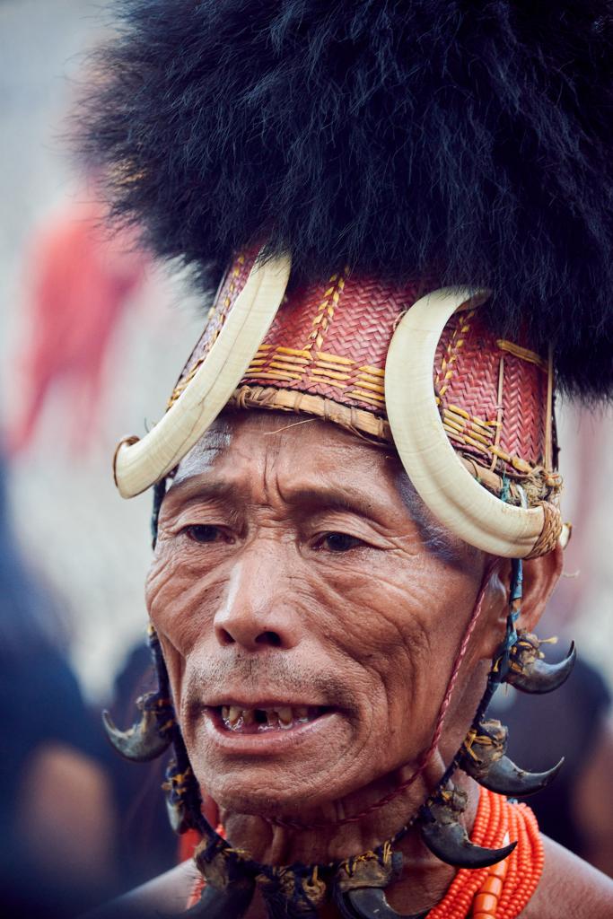 Naga Tikhir Qiu, Hornbill Festival, Nagaland [Inde] - 2023 
