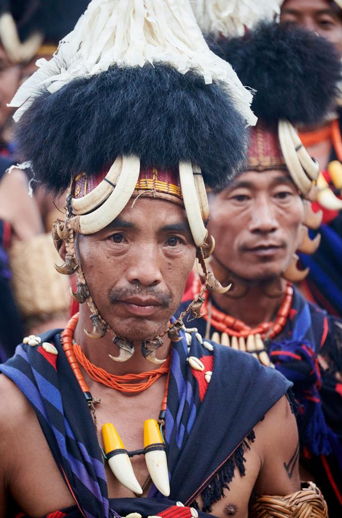 Hornbill Festival, Nagaland [Inde] - 2023 