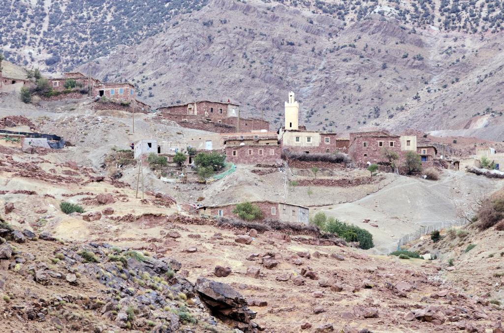 Aït Mgharine [Maroc] - 2023