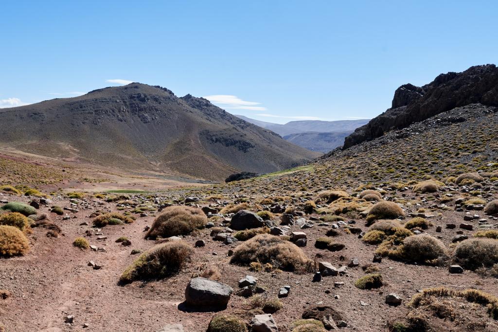 Djebel Ibghil [Maroc] - 2023 