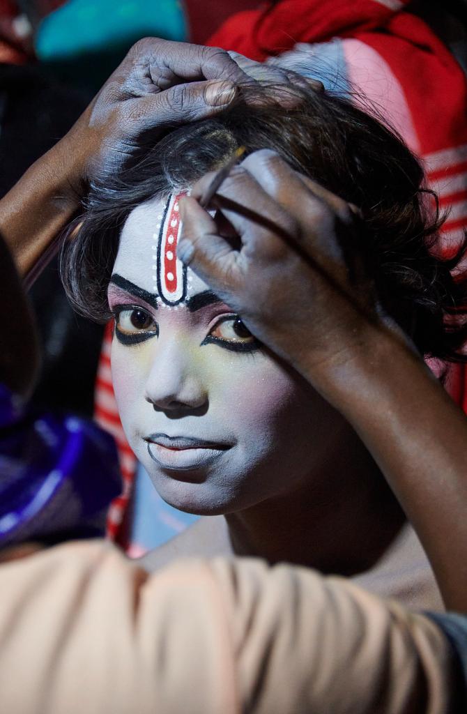 Moines danseurs de Majuli [Inde] - 2023