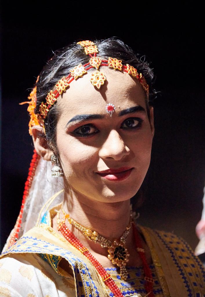 Moines danseurs de Majuli [Inde] - 2023