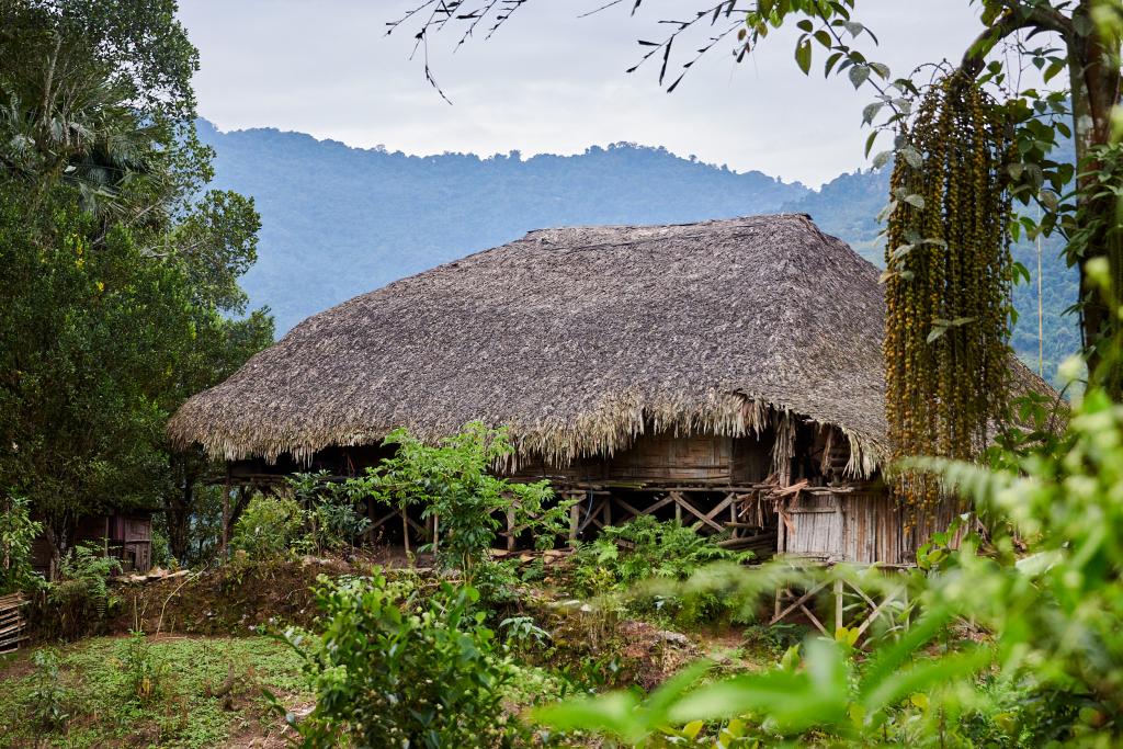 Village de Bingung [Arunachal Pradesh, Inde] - 2023 