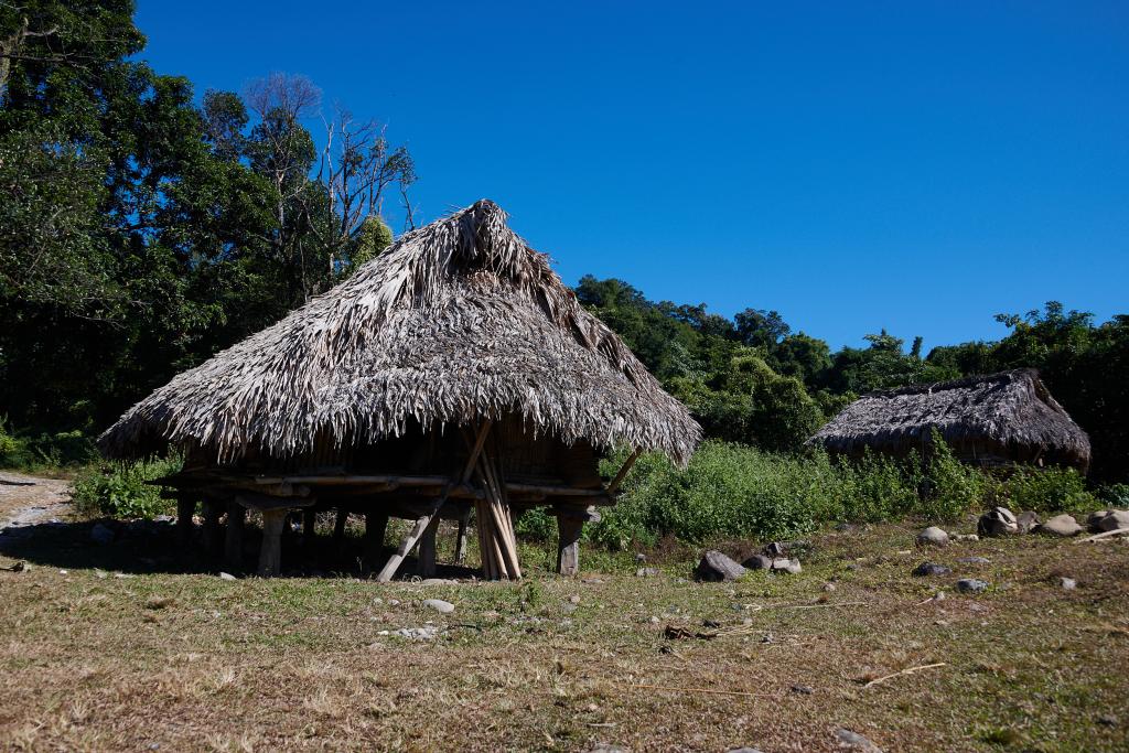 Village de Paya (Adi Padam) [Arunachal Pradesh, Inde] - 2023 