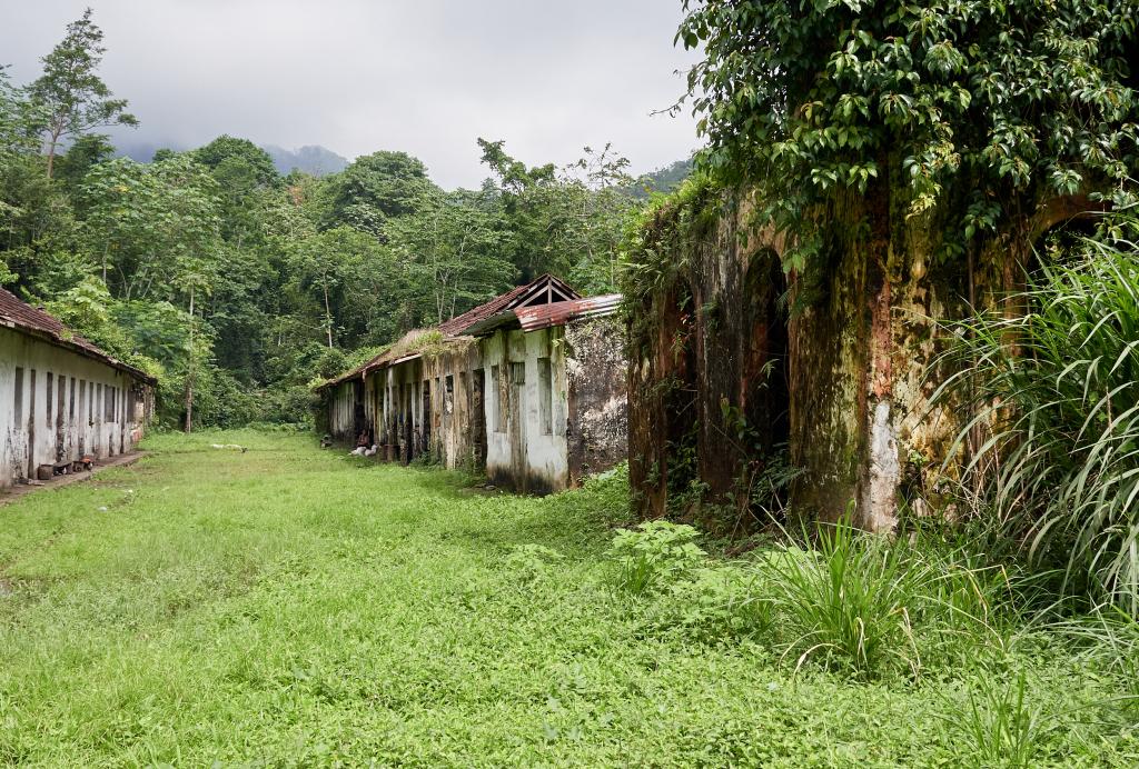 Village de Bombain [Sao Tomé] - 2024