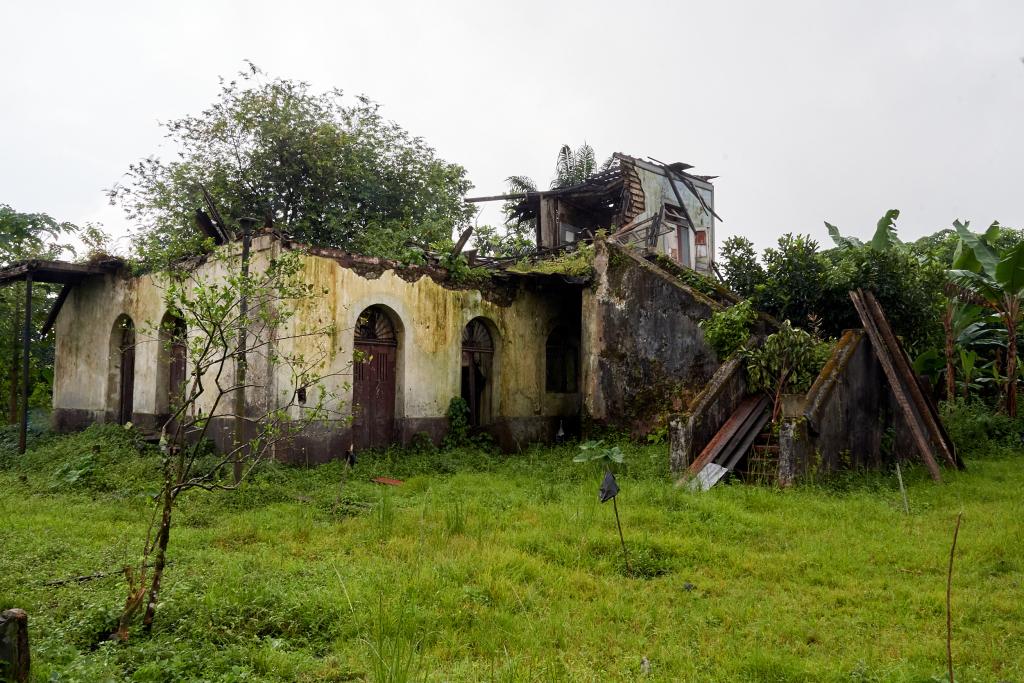 Roça Solidade [Sao Tomé] - 2024