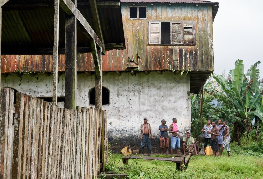 Roça Fraternidade [Sao Tomé] - 2024