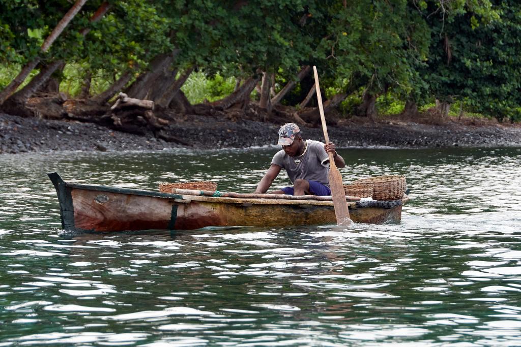 Pêcheur [Sao Tomé] - 2024