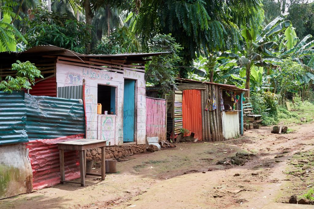 Ile das Rolas [Sao Tomé] - 2024