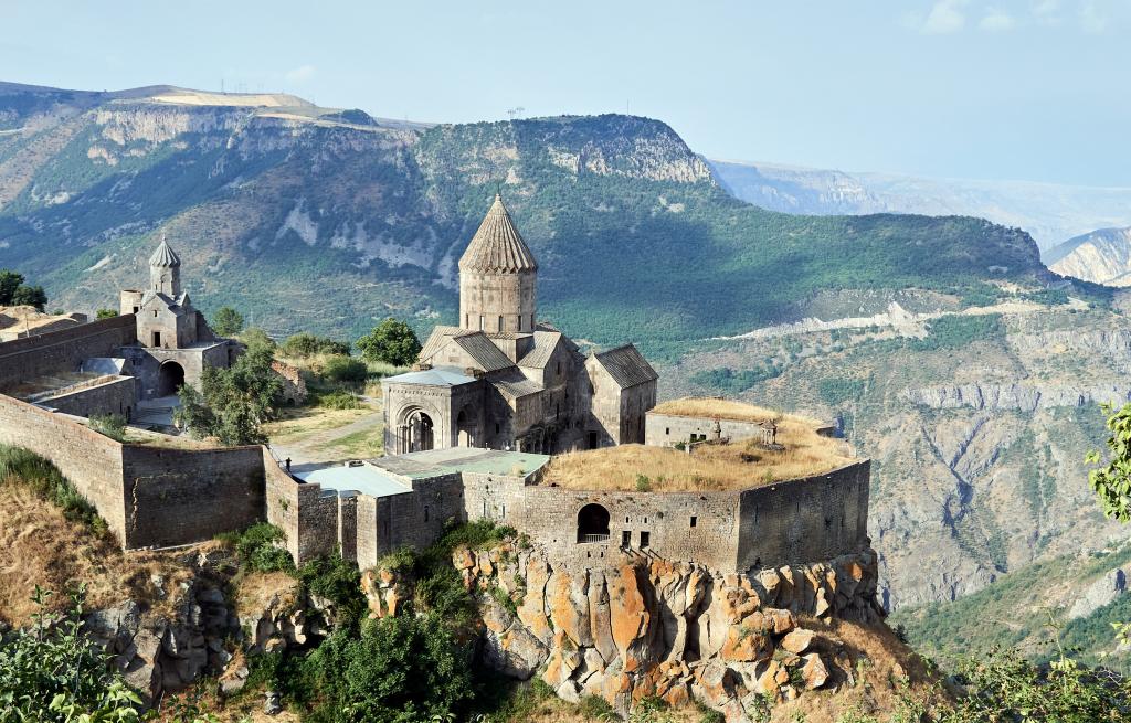 Monastère de Tatev [Arménie] - 2022