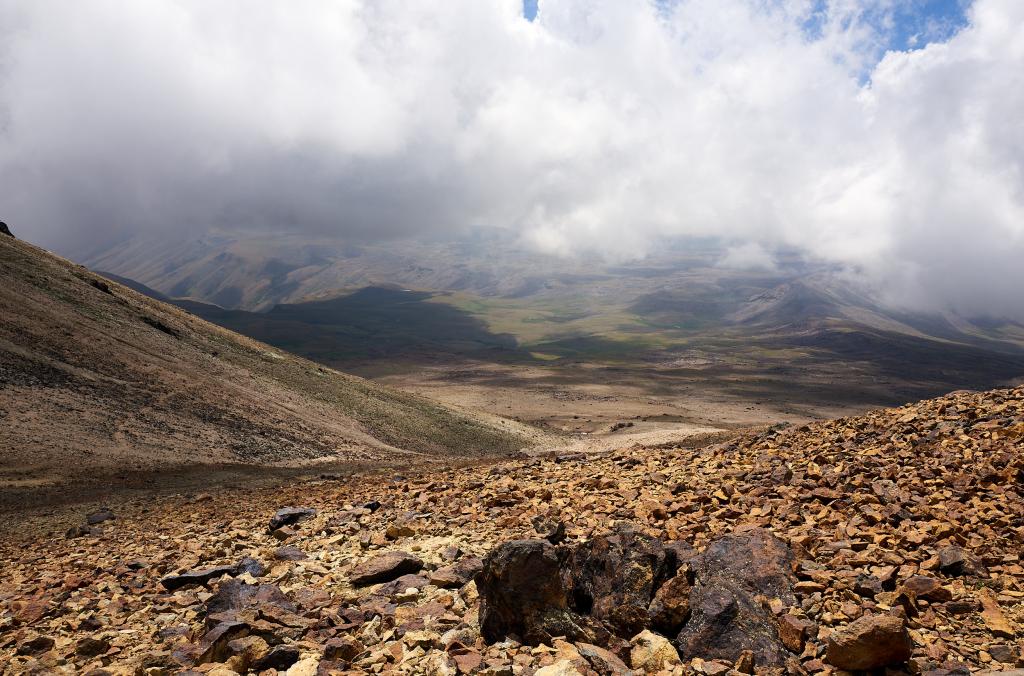 Mont Aragats [Arménie] - 2022