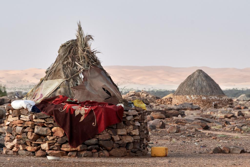 Village El Medah [Mauritanie] - 2022