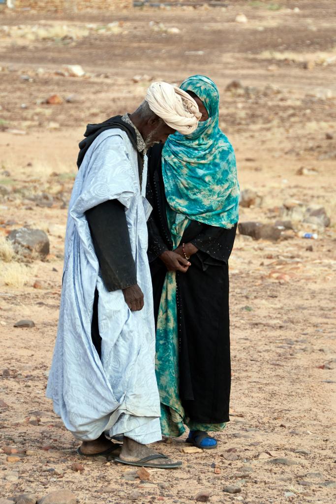 Village El Medah [Mauritanie] - 2022