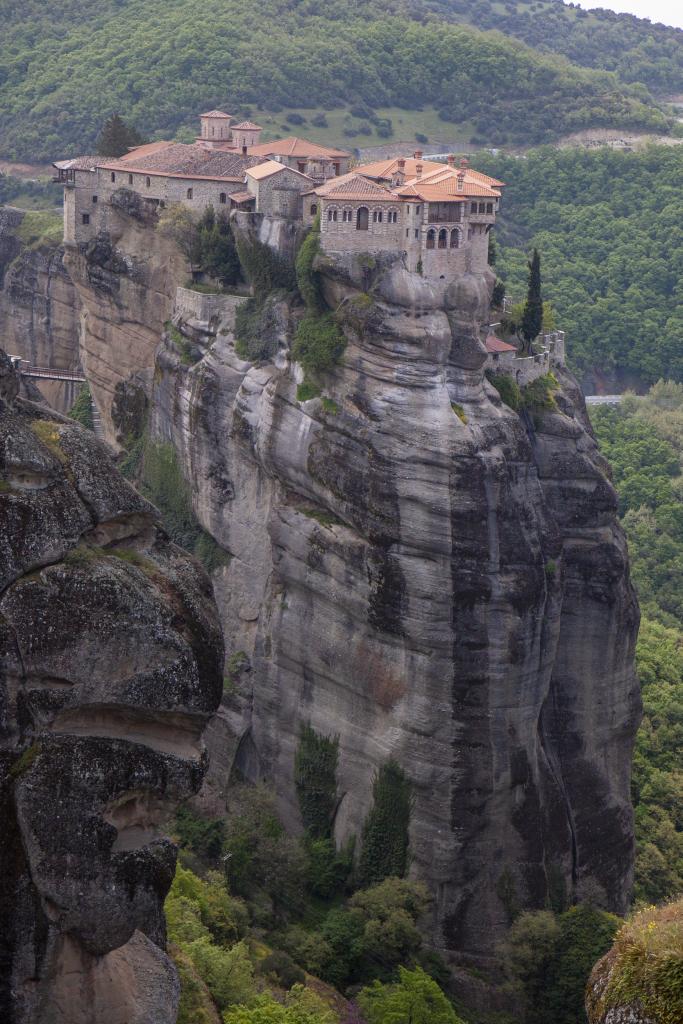 Monastère de Varlaam [Grèce] - 2015