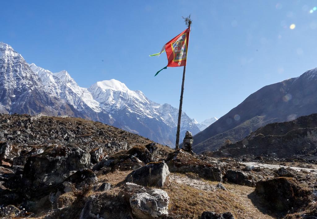 Vallée de Punggen [Népal] - 2022 