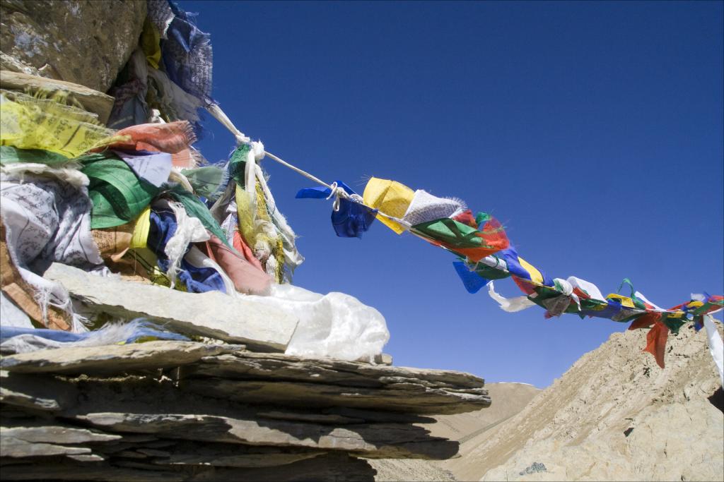 Hanuma La, Zanskar [Inde] - 2010