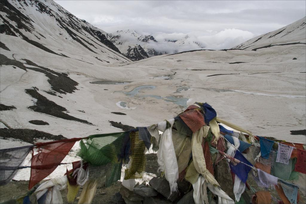 Shingo La [5200 m], Zanskar [Inde] - 2010