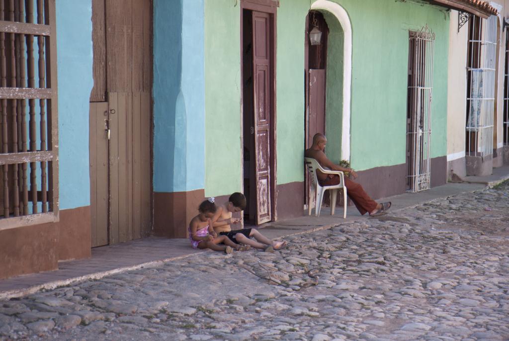 Trinidad [Cuba] - 2014
