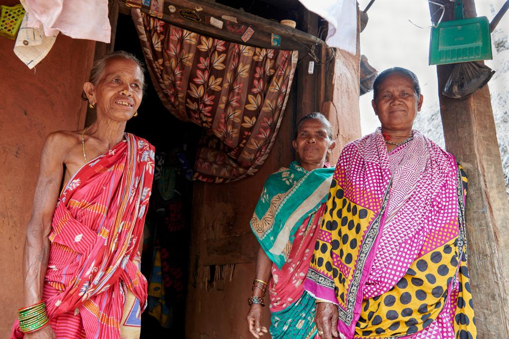 Ethnie Desia Kondh [Orissa, Inde] - 2020
