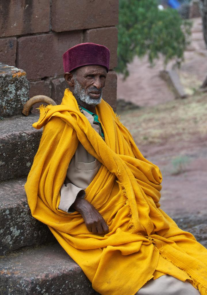 Lalibela [Ethiopie] - 2019