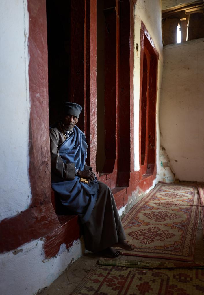 Eglise Maryam Korkor, massif de Gheralta [Ethiopie] - 2019