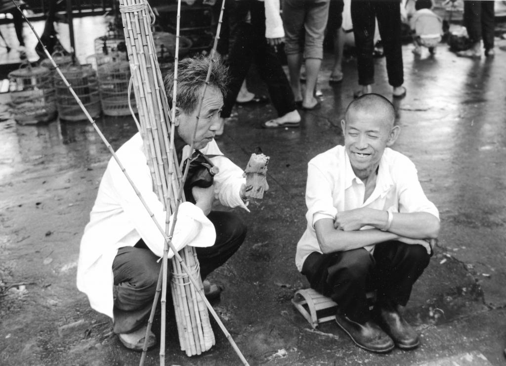 Guilin, Guangxi [Chine] - 1992