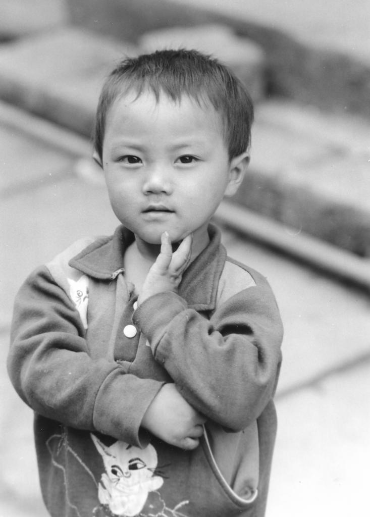 Dazu, Yunnan [Chine] - 1992