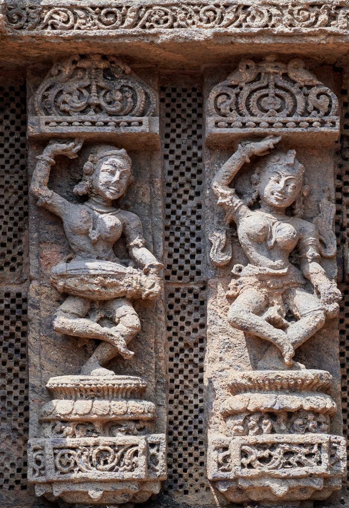 Temple de Konark [Orissa, Inde] - 2020