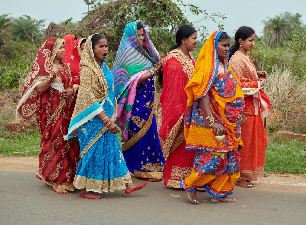 Annonce d'un mariage prochain [Orissa, Inde] - 2020