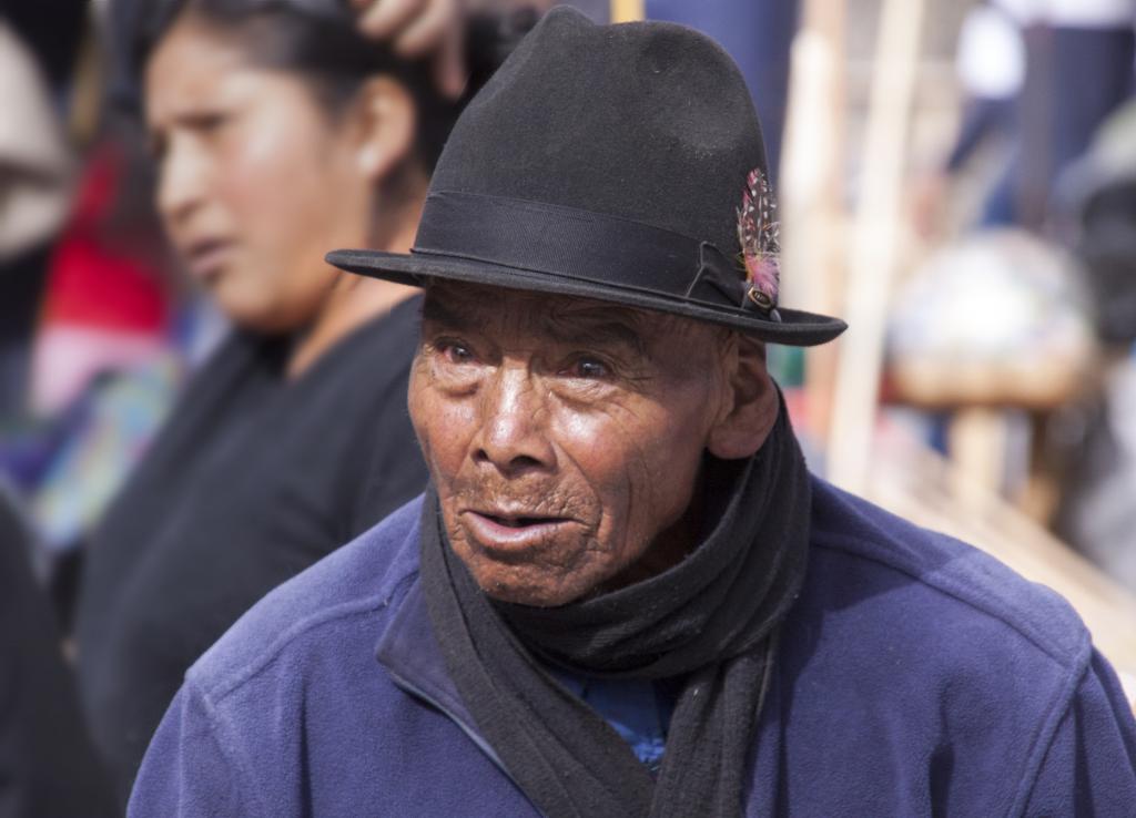 Marché de Machachi [Equateur] - 2015