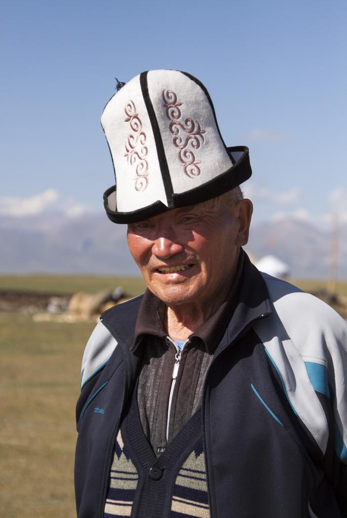Son Kul [Kirghistan] - 2013