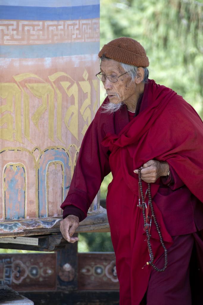 Dzong de Sintoka [Bhoutan] - 2018