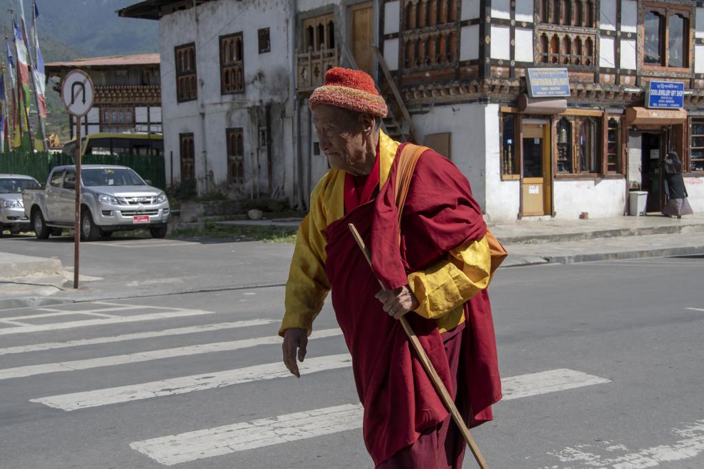 Paro [Bhoutan] - 2018
