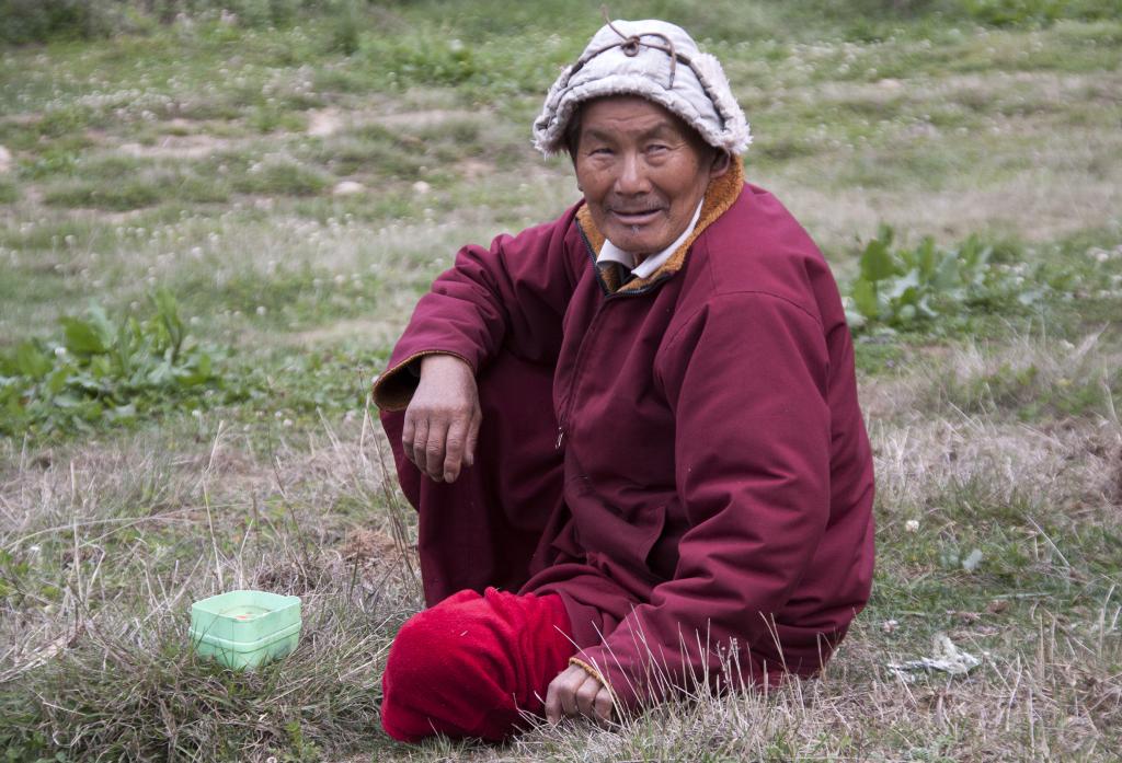 Vallée de Chhumey [Bhoutan] - 2017