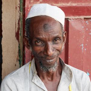 Tailleur à Gninkan [Guinée] - 2024