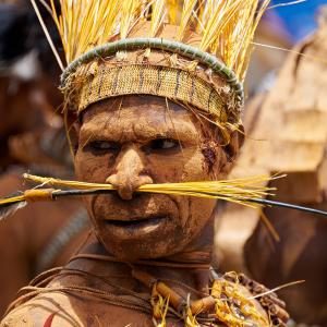 Goroka show [Papouasie Nouvelle Guinée] - 2024