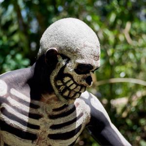 Skeleton tribe [Papouasie Nouvelle Guinée] - 2024