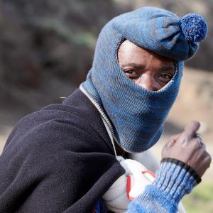 Sur la route de Malealea [Lesotho] - 2026