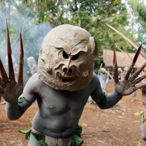 Tribu des Asaro [Papouasie Nouvelle Guinée] - 2024 
