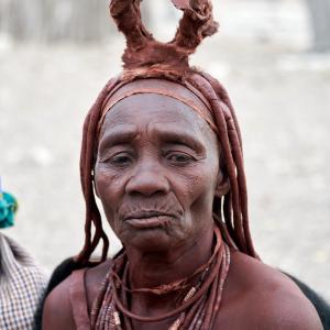 Pays Himba [Namibie] - 2021 