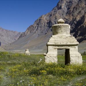 Zanskar [Inde] - 2010