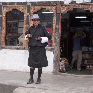 Paro [Bhoutan] - 2017