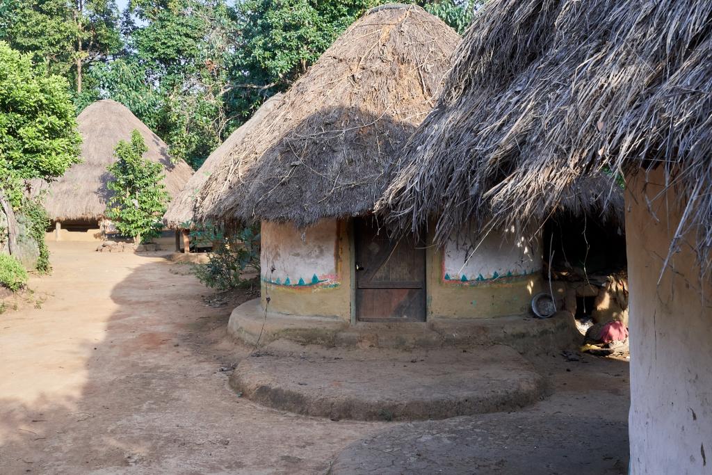 Village d'Ainguel [Guinée] - 2024 