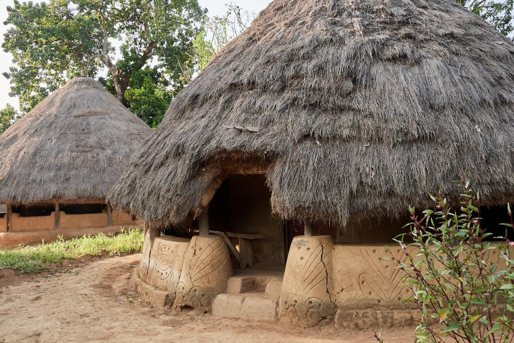 Village d'Ainguel [Guinée] - 2024 