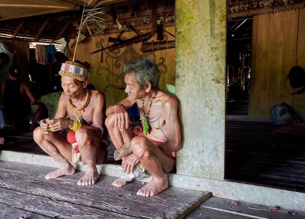 Rencontres de chamans Mentawaï, île de Siberut [Indonésie] - 2025
